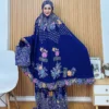 Gamis Batik Rayhan Pekalongan