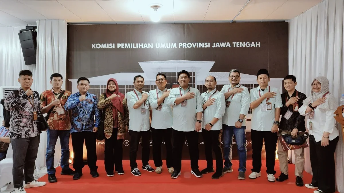 Partisipasi Pemilih di Kendal pada Pilgub Jateng 2024 Meningkat Hingga 77,37 Persen