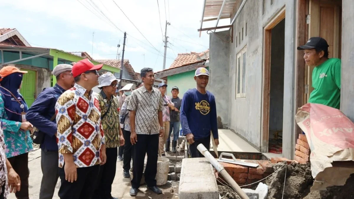 Pemkot Pekalongan Genjot Penataan Kampung Bugisan, Sudah Capai 98 Persen