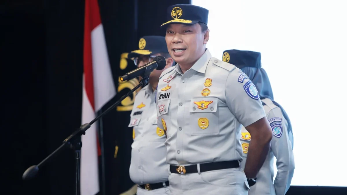 Pengamanan Mudik Nataru Jasa Raharja