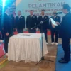 Pengurus Taekwondo Kendal Diminta Tingkatkan Perhatian pada Pengembangan Organisasi dan Pembinaan Atlet