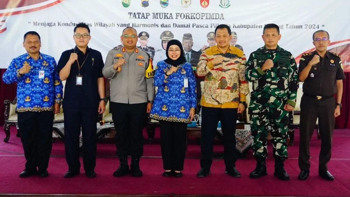 Pilkada Usai, Warga Batang Diajak Bangun Daerah Bersama