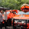 Polres Kendal Gelar Apel Gabungan untuk Siaga Hadapi Ancaman Bencana Hidrometeorologi