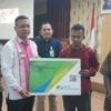 Program Batik Berlian di Pekalongan Lindungi 4.400 Pekerja Rentan dengan Jamsostek