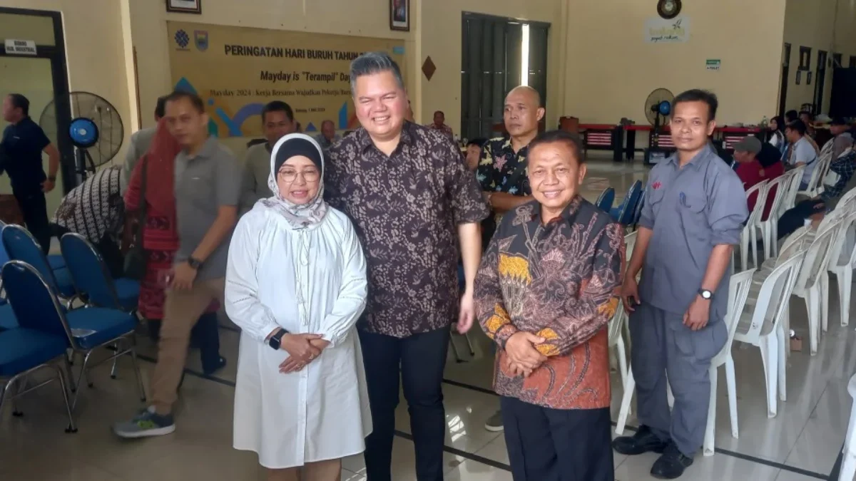 SPSI Batang Kecewa Putusan Pj Gubernur yang Tolak Usulan UMSK, Pertimbangkan Gugatan