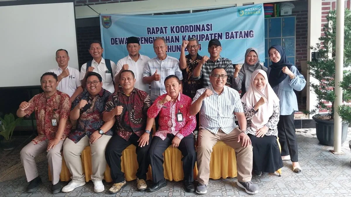 UMK Kabupaten Batang 2025 Naik 6,5%, Diusulkan Jadi Rp2.530.838