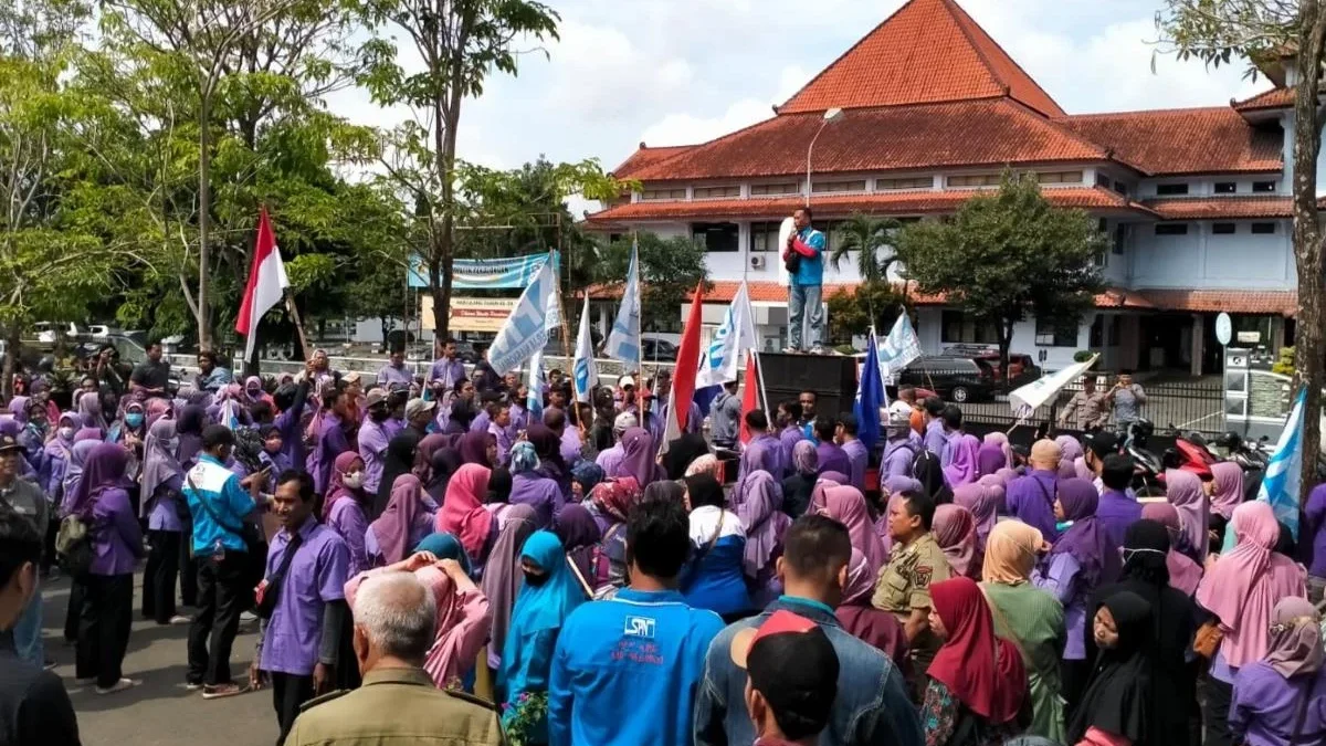 UMK Kabupaten Pekalongan 2025 Naik 6,5 Persen, Serikat Pekerja Sepakat