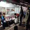 Warung Remang-remang di Pantura Batang Marak, Tim Gabungan Intensifkan Razia