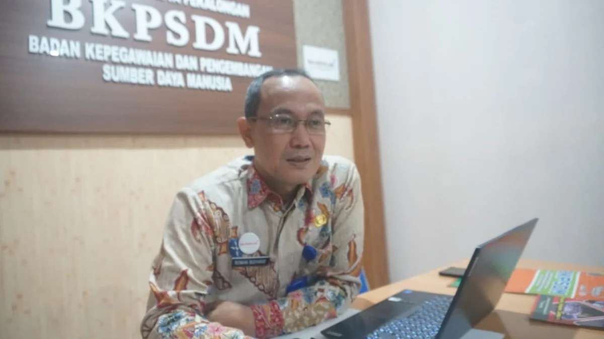 114 Tenaga Non-ASN Kota Pekalongan Belum Daftar Seleksi PPPK, Pendaftaran Kembali Diperpanjang