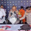 59 Kasus Narkoba Terungkap Sepanjang 2024, Polres Batang Tangkap 79 Tersangka