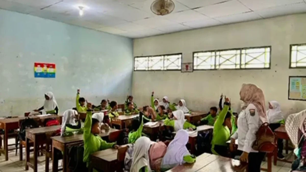 8 Siswa SD Keracunan Usai Konsumsi Jelly, Dinkes Batang Turun Tangan