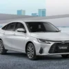 All New Toyota Vios