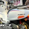 All New Yamaha Mio Retro Classy 2025 Resmi Mengaspal di Indonesia