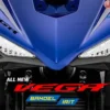 All New Yamaha Vega Royal 2025