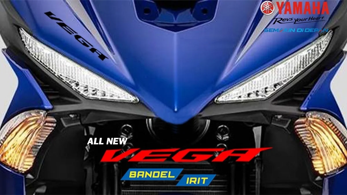 All New Yamaha Vega Royal 2025