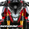 All New Yamaha Vixion 2025