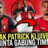 Anak Patrick Kluivert Diminta Gabung Timnas Indonesia