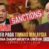 Ancaman Sanksi FIFA pada Timnas Malaysia