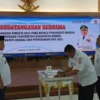 Awal Tahun 2025, Bupati Kendal dan Pimpinan OPD Tanda Tangani Perjanjian Kerja untuk Percepatan Program Strate