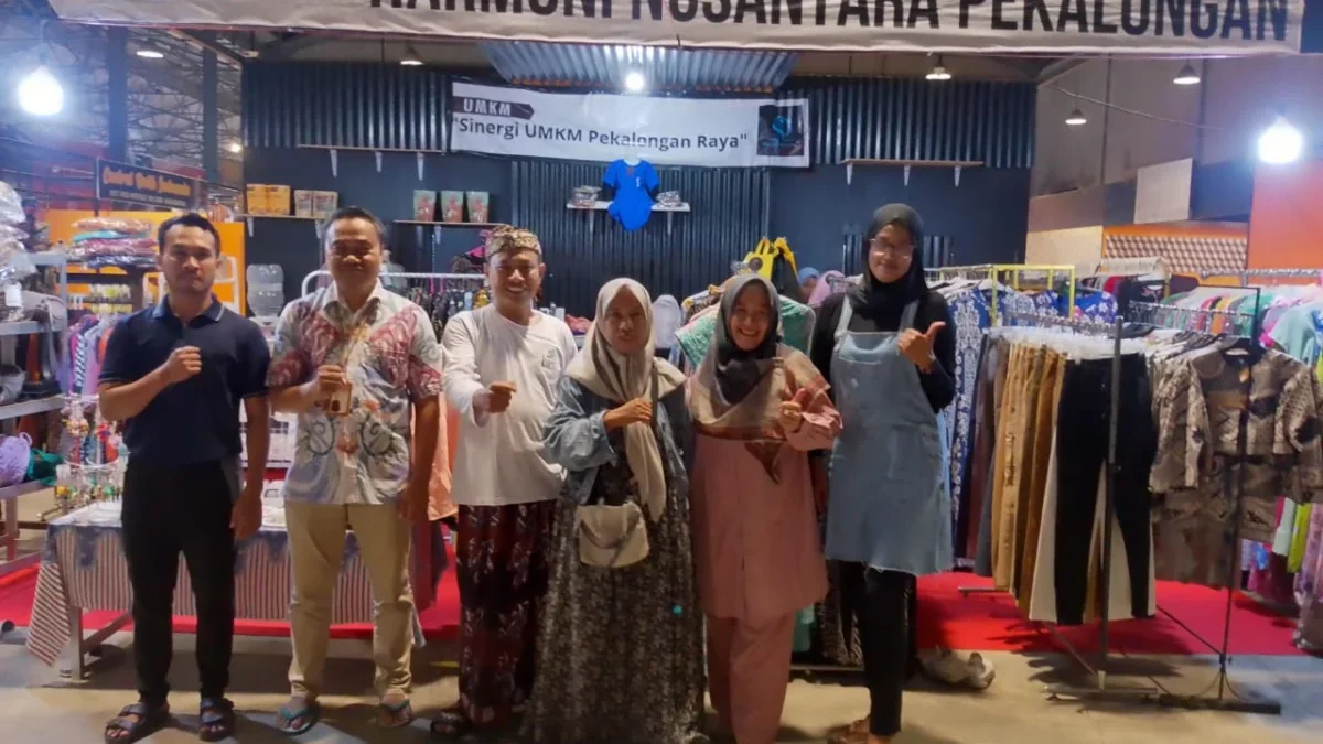 Harmoni Nusantara Pekalongan