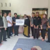 BPJS Ketenagakerjaan Serahkan Santunan JKM