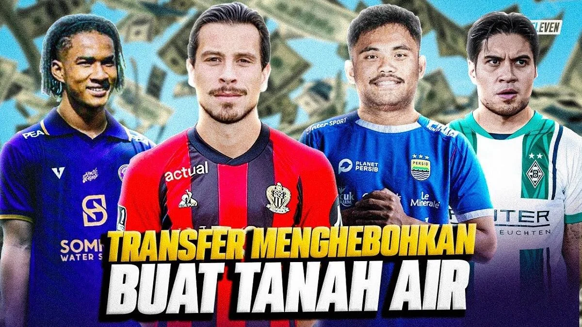 Bagaimana Nasib Pemain Abroad Indonesia Ini