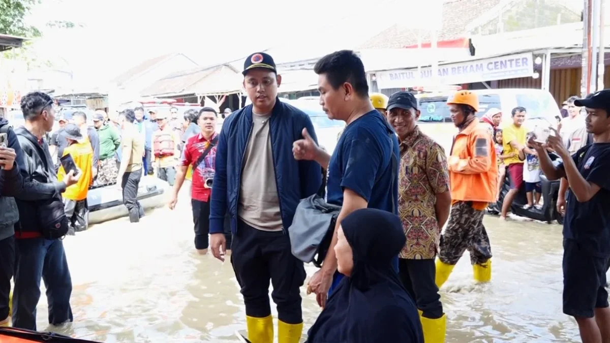 Banjir Kendal Rendam 11 Kecamatan, Patebon Jadi Wilayah Terdampak Terparah