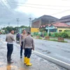 Banjir Lumpuhkan Jalur Pantura Batang, Polisi Terapkan Contraflow untuk Atasi Kemacetan