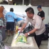 Bantu Petani Bangkit, Koperasi Peternak Unggas Kendal Salurkan Bibit dan Pupuk untuk Warga Terdampak Banjir Si