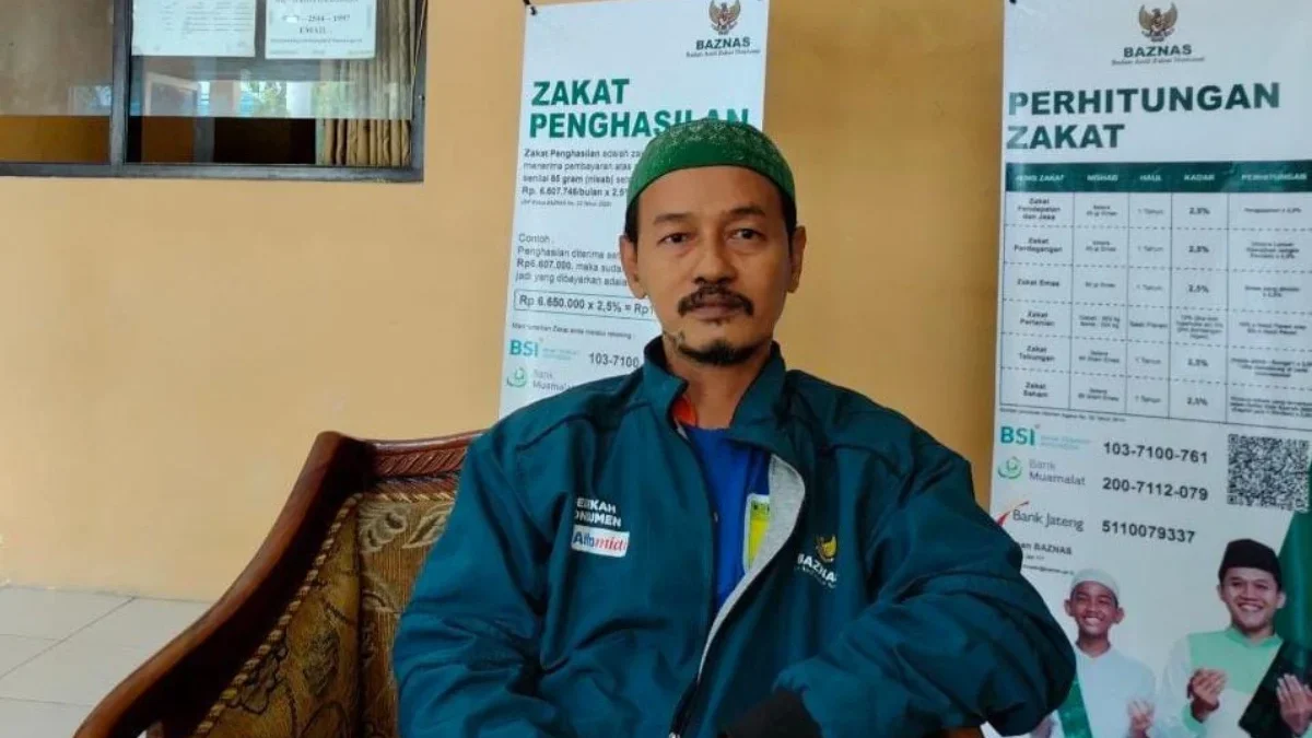 Baznas Dorong Sekolah Ajarkan Pentingnya Zakat Sejak Dini