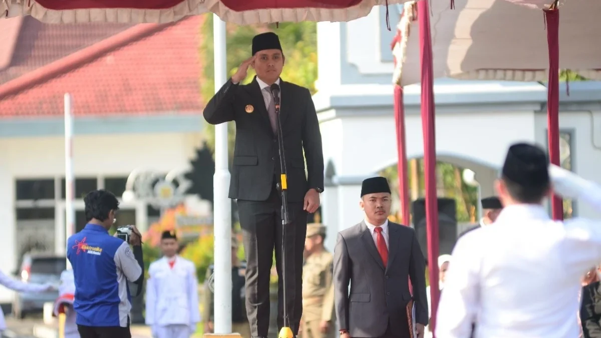 Bupati Dico Tekankan Pentingnya Layanan Pendidikan Agama yang Berkeadilan di HAB 2025