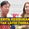 Cerita Shin Tae-yong Setelah Tak Lagi Latih Timnas Indonesia