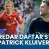 Dirk Kuyt Hingga Maarten Stekelenburg Masuk Tim Kepelatihan Patrick Kluivert di Timnas Indonesia