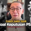 Dukung Pemecatan Shin Tae-yong, Coach Justin Ungkap Fakta Mengejutkan Timnas Indonesia