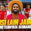 Fakta Unik Jairo Riedewald yang Jarang Diketahui