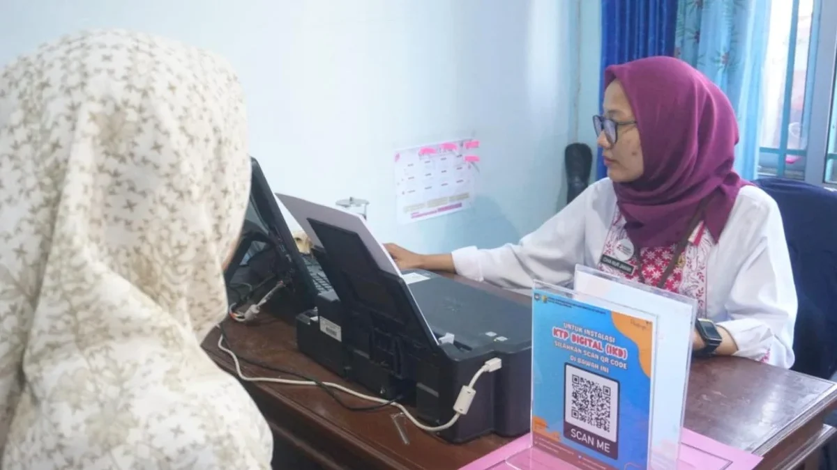 Hanya 9.000 Warga Kota Pekalongan yang Aktivasi Identitas Kependudukan Digital (IKD)