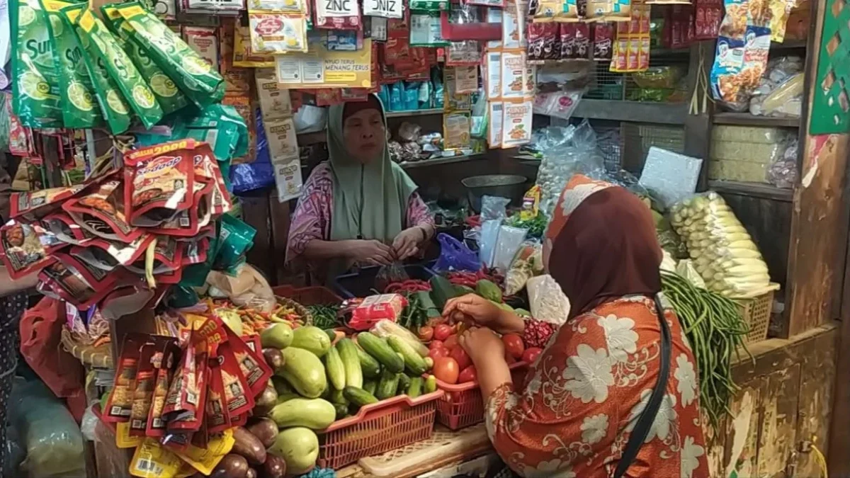   Harga Cabai Masih Tinggi, Diprediksi Naik Lagi Saat Ramadan