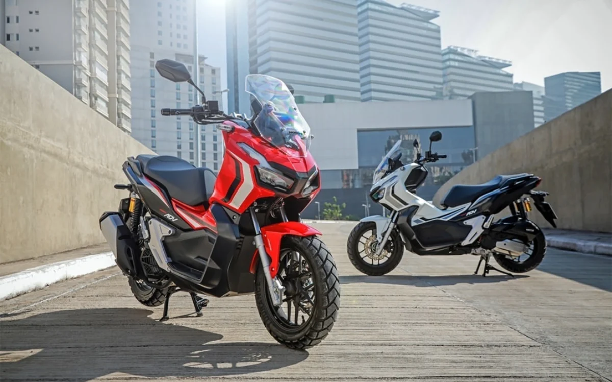 Honda ADV 160 Terbaru Siap Mencuri Perhatian Para Penggemar Otomotif ...
