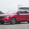 New Honda City Hatchback