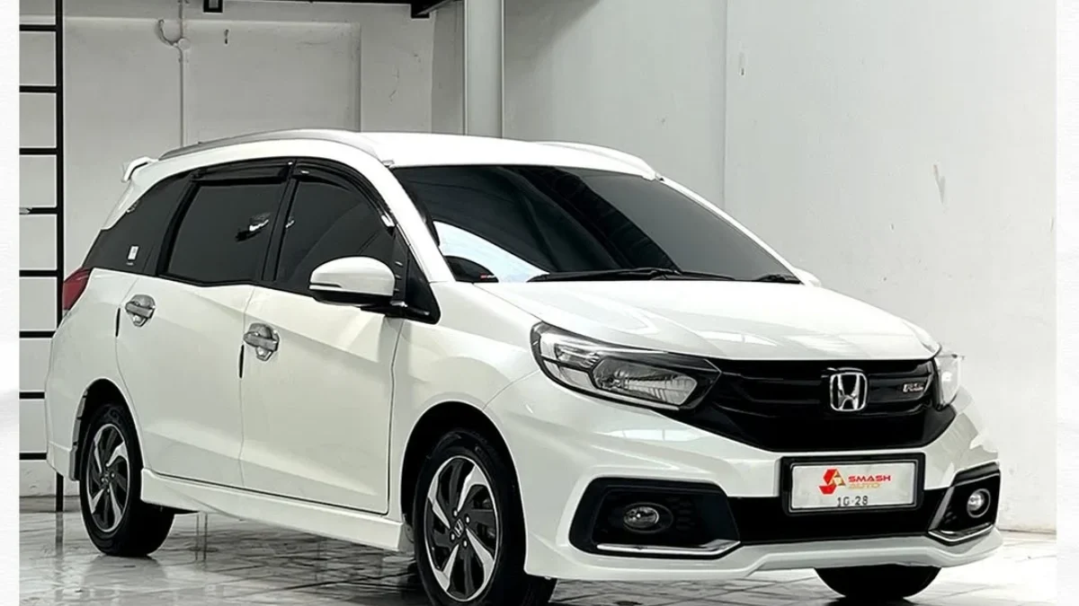 Honda Mobilio