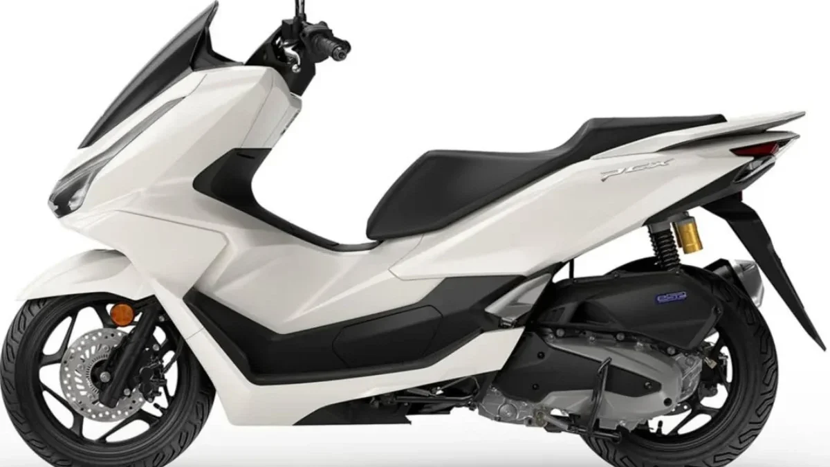 Honda PCX 160 2025