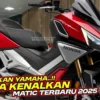 Honda Perkenalkan Motor Futuristik 2025