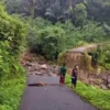 Hujan Deras Sebabkan Banjir dan Longsor Hebat di Kabupaten Pekalongan