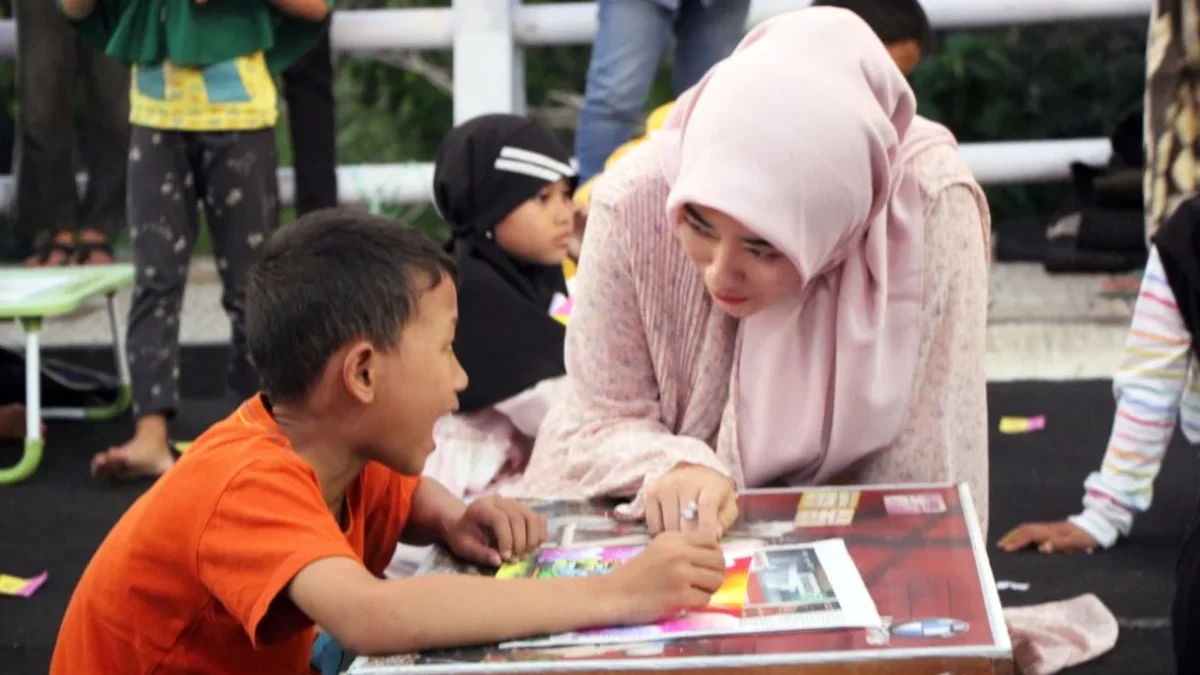 Indeks Literasi Masyarakat Kota Pekalongan Naik Signifikan, Capai 94,37 Persen