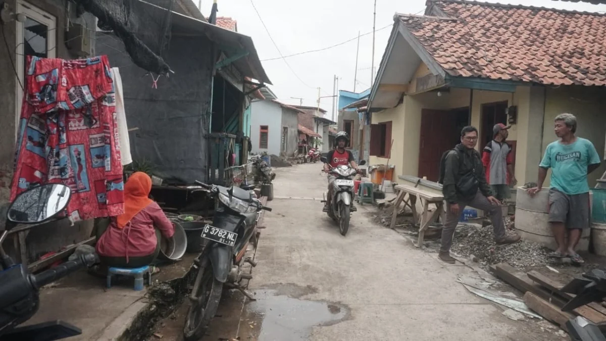 Infrastruktur Atasi Banjir dan Rob di Pekalongan Utara Mulai Terasa, Warga Kini Bebas Khawatir