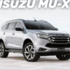 Isuzu Mu-x