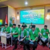 Jihan Setia Bela Terpilih Sebagai Ketua GP Ansor Kota Pekalongan 2024-2028