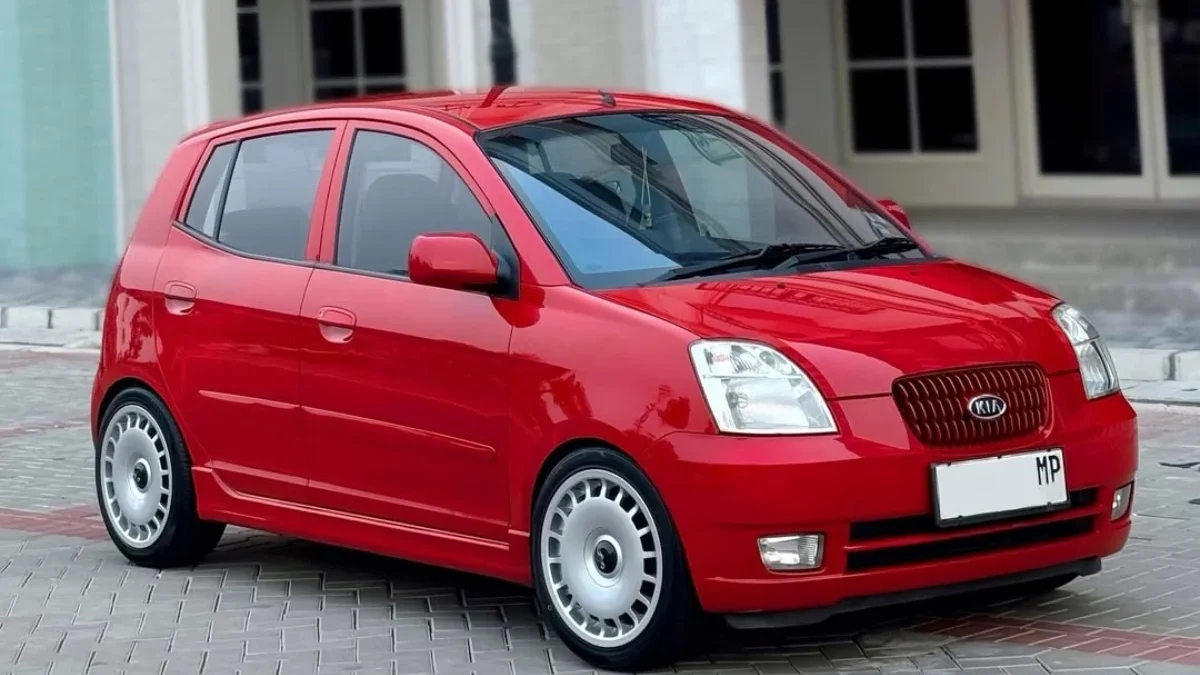 Kia Picanto