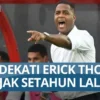 Komentar Patrick Kluivert Setelah Resmi Diperkenalkan Sebagai Pelatih Timnas Indonesia