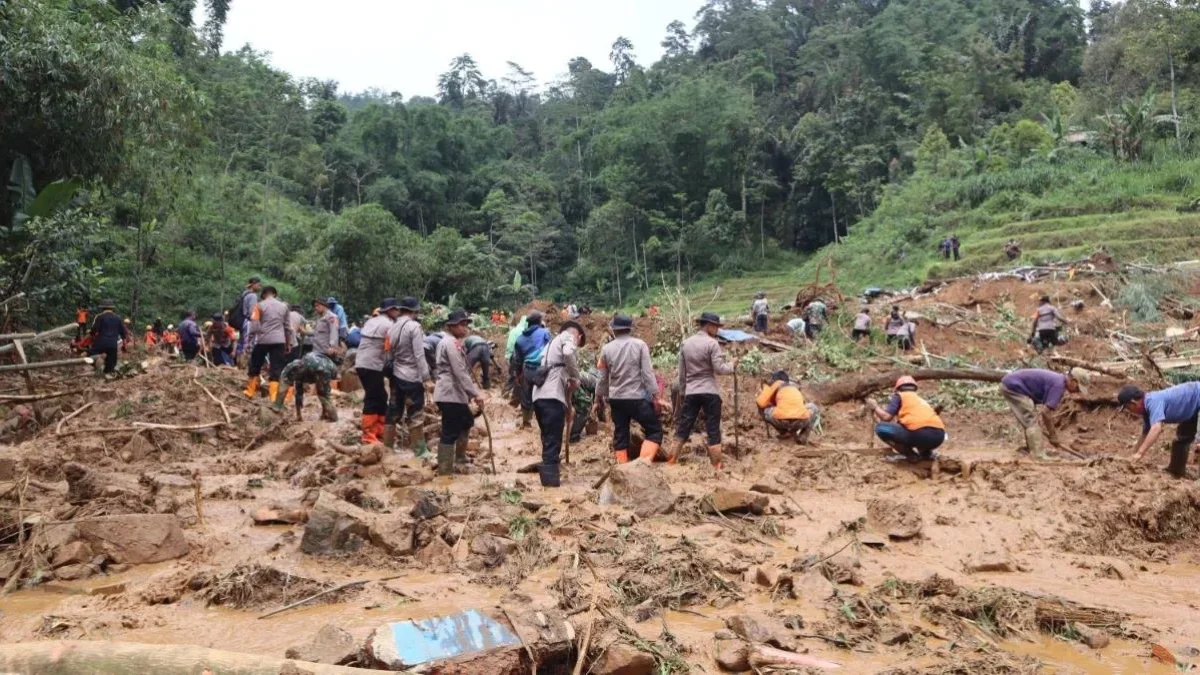 Korban Longsor di Petungkriyono Bertambah, Total 20 Orang Meninggal